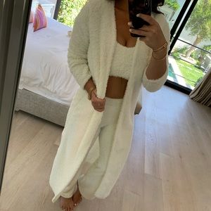 3 Piece Cozy Lounge Set NWOT